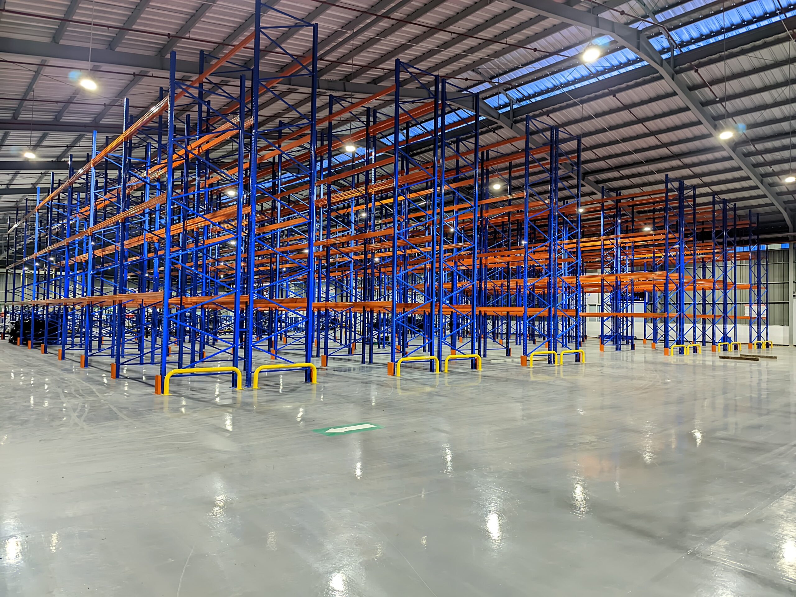 Pallet Racking 32